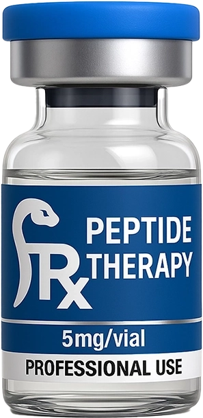 ForbiddenRx compounded peptide therapy vial