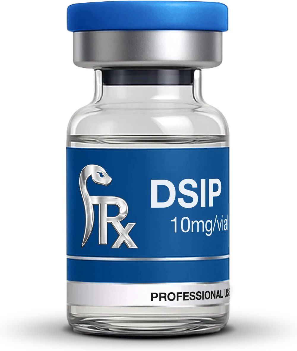 ForbiddenRx DSIP vial