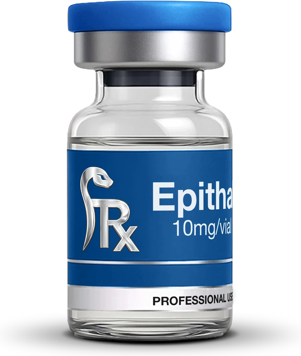 ForbiddenRx Epithalon vial