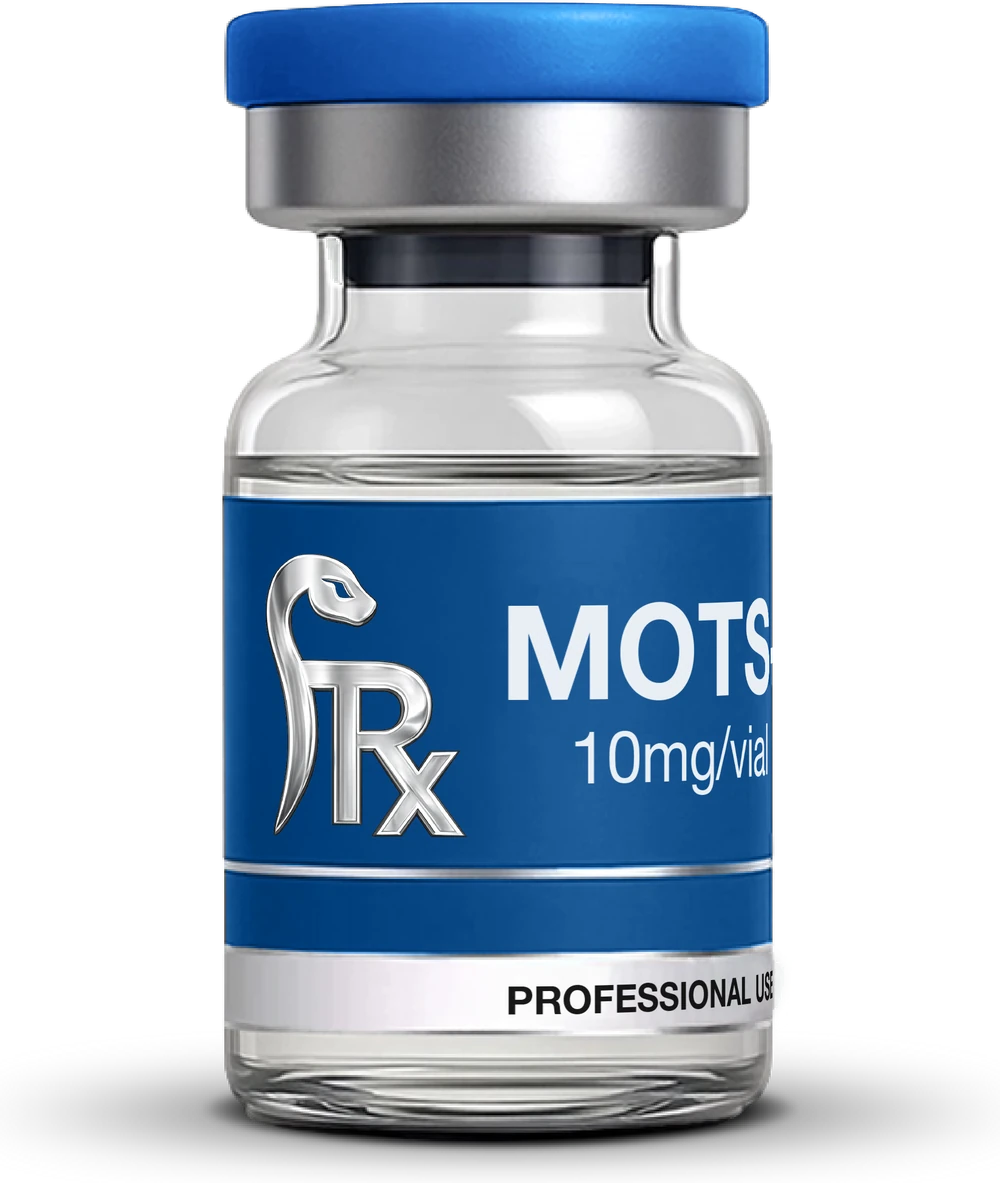 ForbiddenRx MOTS-c vial