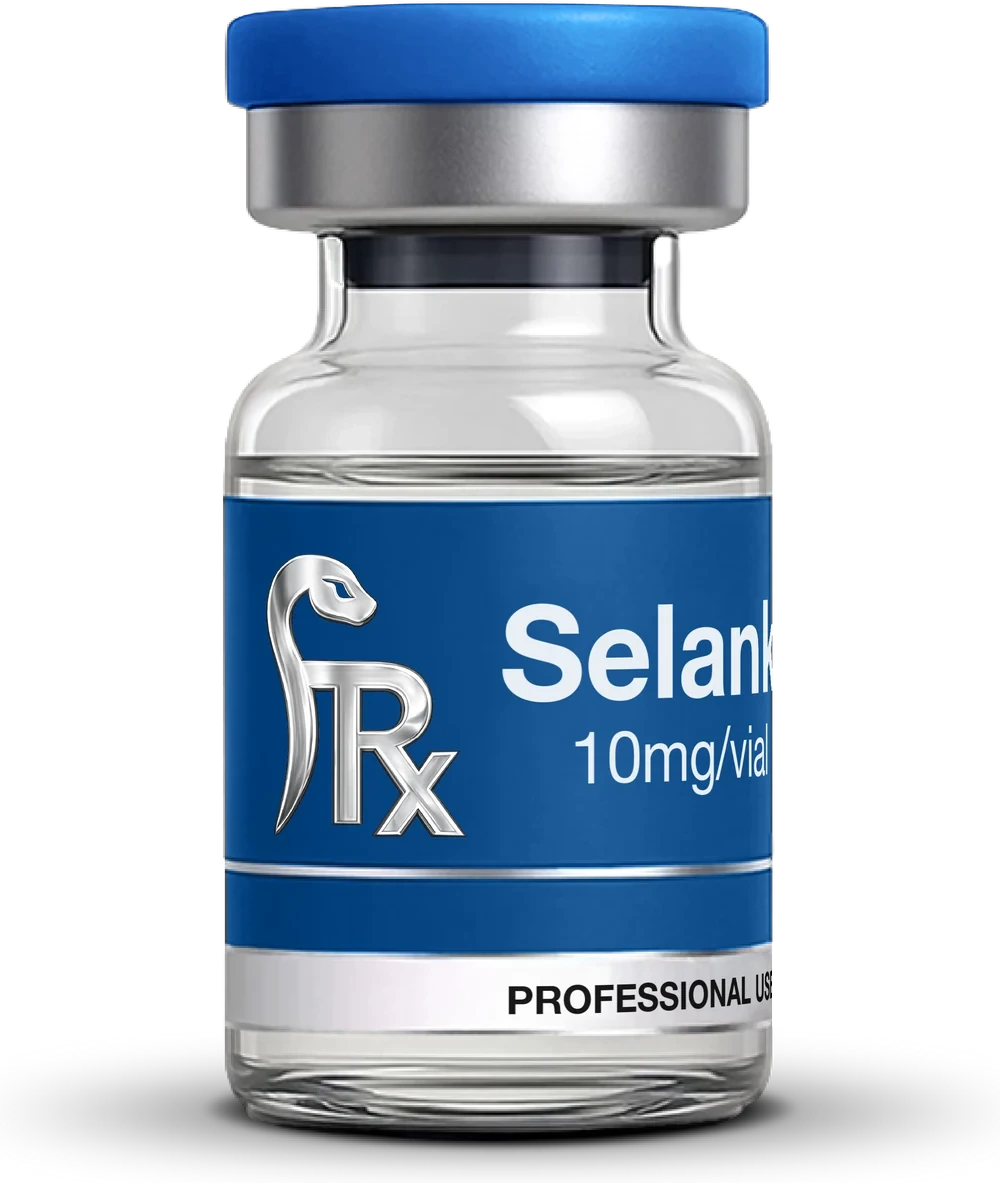 ForbiddenRx Selank vial