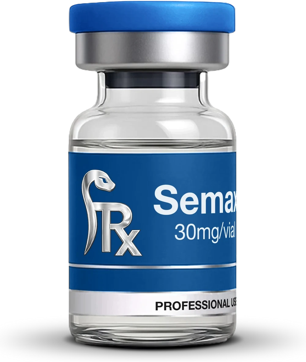 ForbiddenRx Semax vial