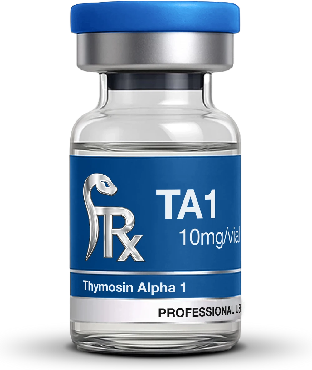 ForbiddenRx Thymosin Alpha-1 vial