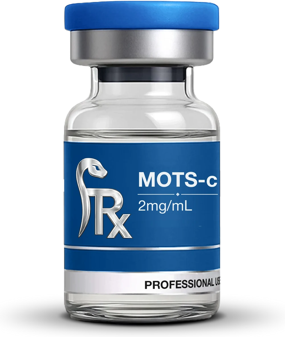 ForbiddenRx MOTS-c vial
