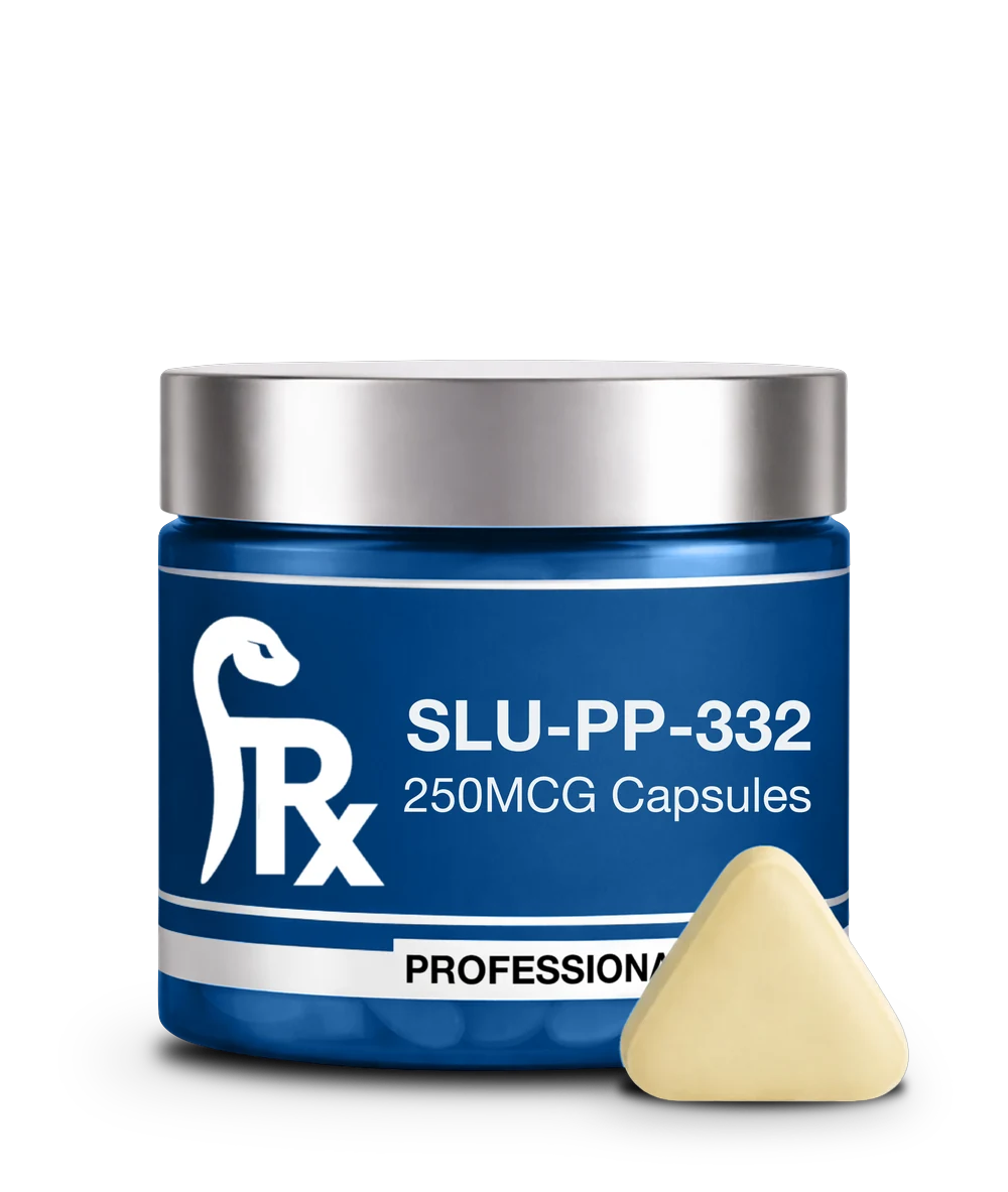 ForbiddenRx SLU-PP-332 vial