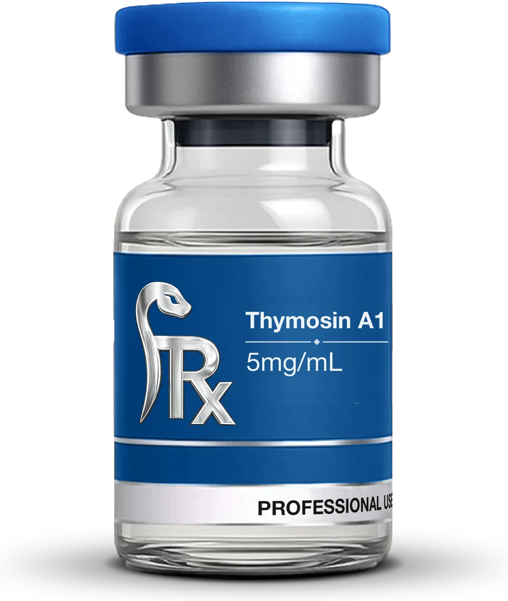 ForbiddenRx Thymosin Alpha-1 vial