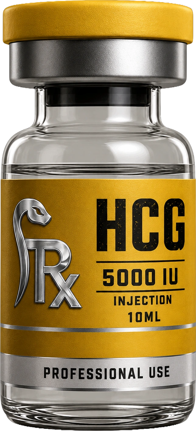 ForbiddenRx HCG · Gonadorelin