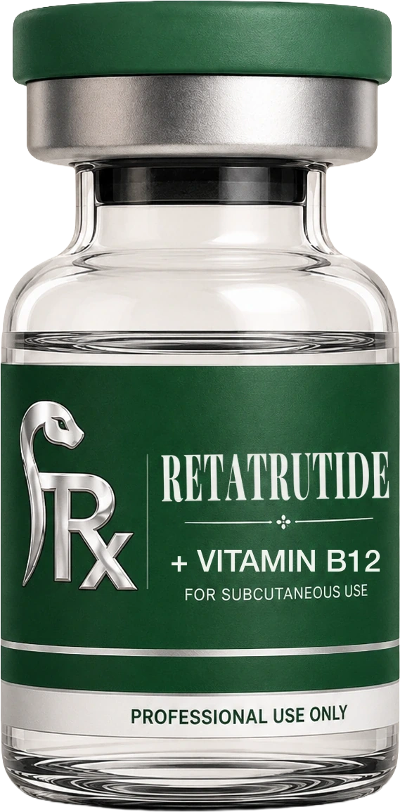 ForbiddenRx Retatrutide