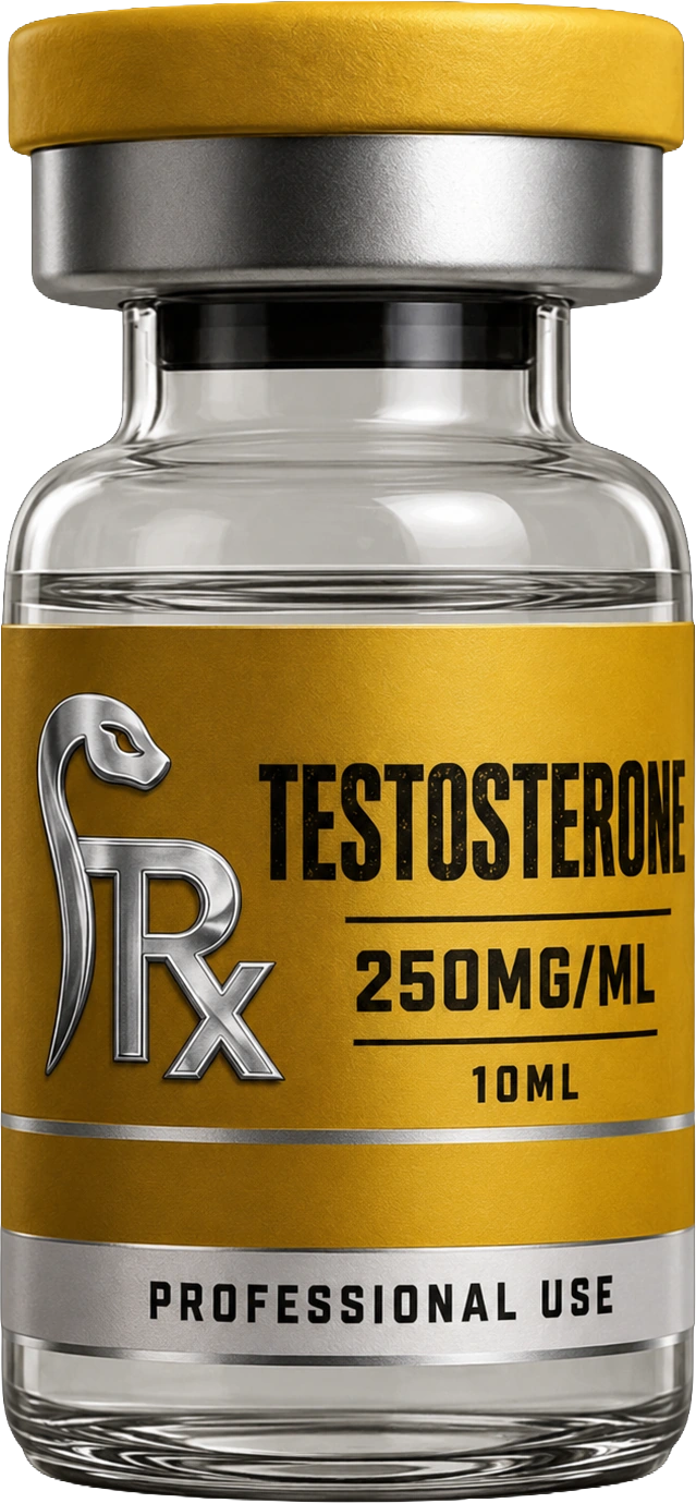ForbiddenRx Testosterone