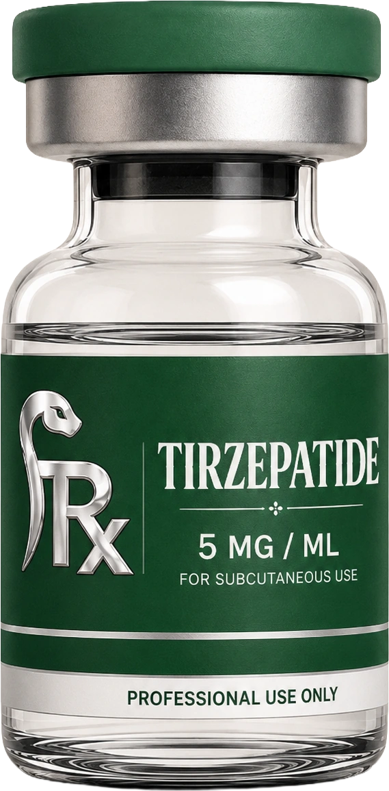 ForbiddenRx Tirzepatide