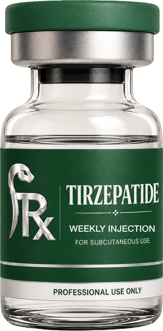 ForbiddenRx Tirzepatide